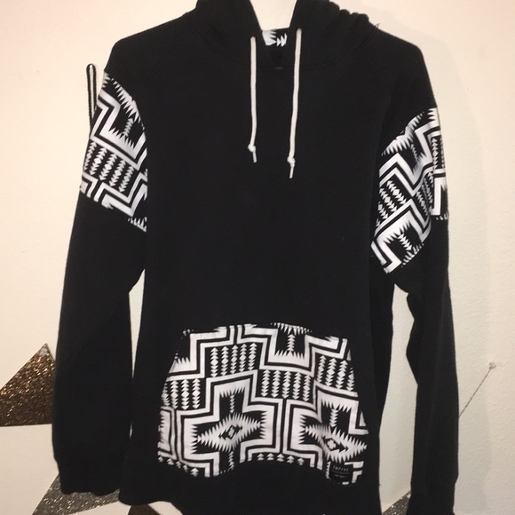 Empyre Other - Men’s Tribal Hoodie